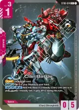 Clan Battle (ST06-014_p1)