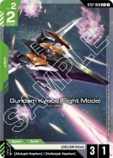 Gundam Kyrios (Flight Mode) (ST07-008_p1)