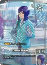 Tieria Erde (Store Tournament Winner Pack 03) (ST07-010_p2)