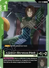 Lockon Stratos (Neil) (ST07-011)