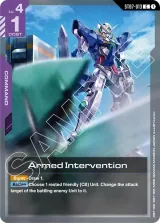 Armed Intervention (ST07-013)