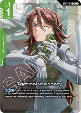 Tactical Visionary (ST07-014_p3)