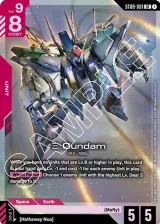 Xi Gundam (ST08-001)