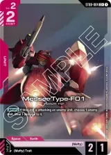 Messer Type-F01 (ST08-004_p1)