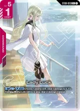 Lady Luck (ST08-013_p1)