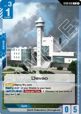 Davao (ST08-015)