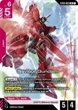 Saviour Gundam (ST09-003)
