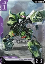 Zaku Warrior (ST09-005_p1)