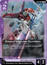 Sword Impulse Gundam (ST09-006)