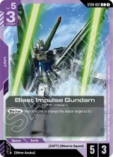 Blast Impulse Gundam (ST09-007)