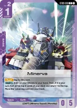 Minerva (ST09-010)