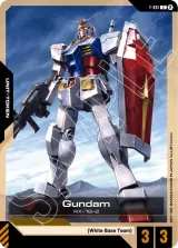 Gundam (Token) (T-001)
