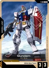 Gundam Token (T-001_p1)