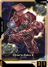 Char's Zaku II (Token) (T-006)