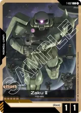 Zaku II Token (T-007)