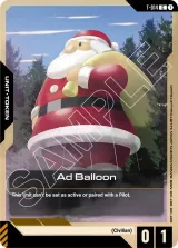 Ad Balloon (T-014)