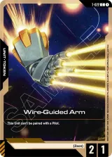 Wire-Guided Arm (T-022)