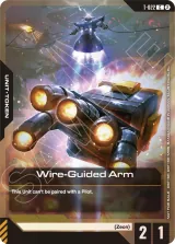 Wire-Guided Arm Token (Left Hand) (World Championship Regionals 26-27 Season 2) variant (T-022_p1)
