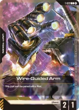 Wire-Guided Arm Token (Right Hand) (World Championship Regionals 26-27 Season 2) variant (T-022_p2)